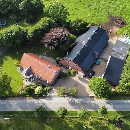 Apartament Loftgard Bed And Bath Ovtrup Zewnętrze zdjęcie