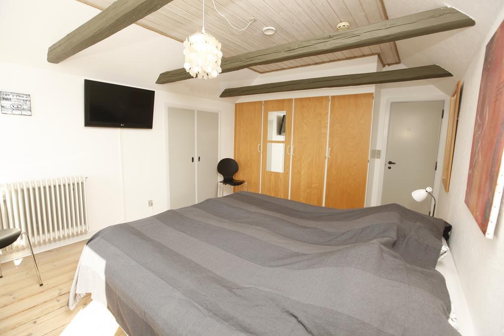 Apartament Loftgard Bed And Bath Ovtrup Pokój zdjęcie