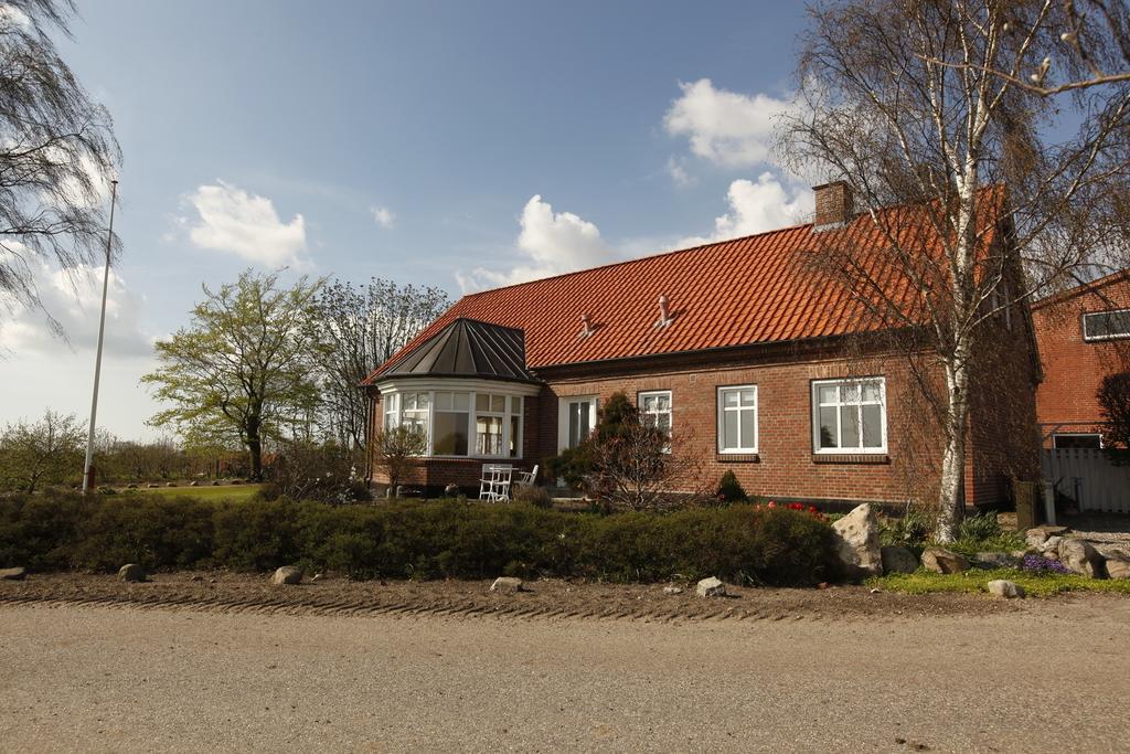 Apartament Loftgard Bed And Bath Ovtrup Pokój zdjęcie