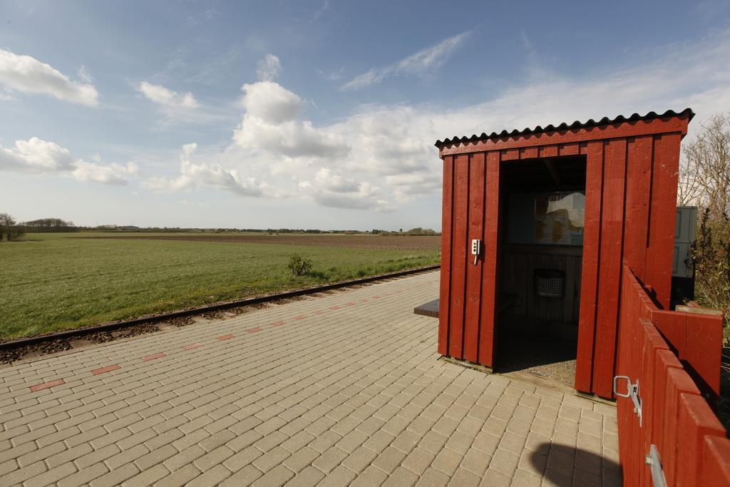 Apartament Loftgard Bed And Bath Ovtrup Pokój zdjęcie